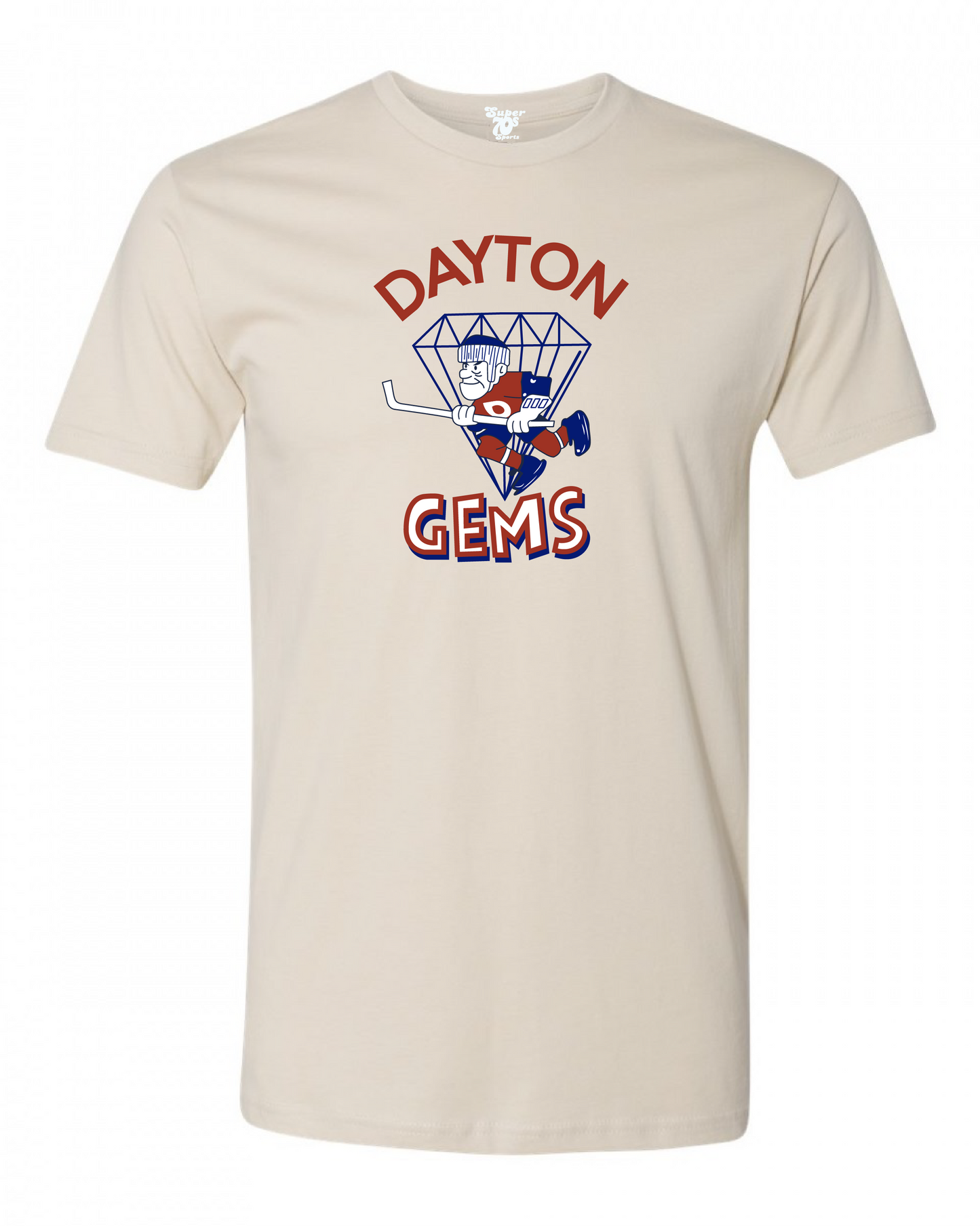Dayton Gems Tee