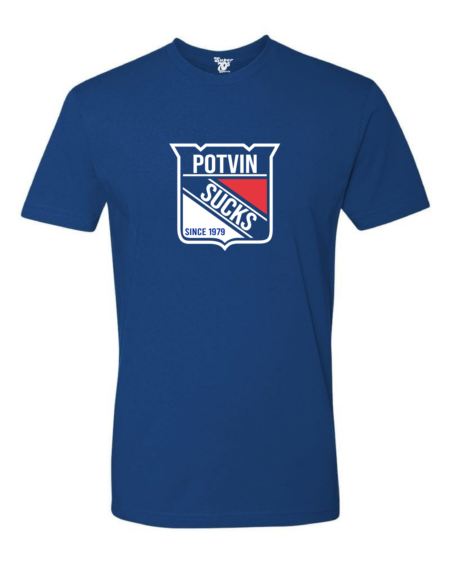 Potvin Sucks Tee
