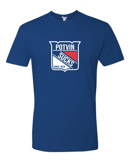 Potvin Sucks Tee