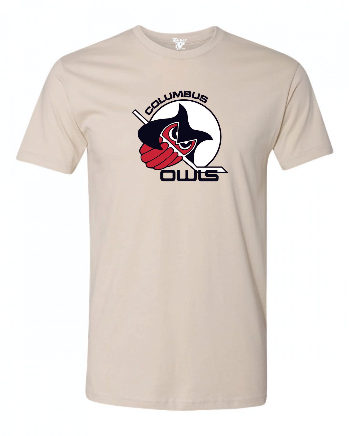 Columbus Owls Tee
