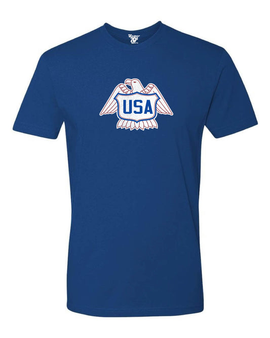 USA Hockey ‘76 Tee