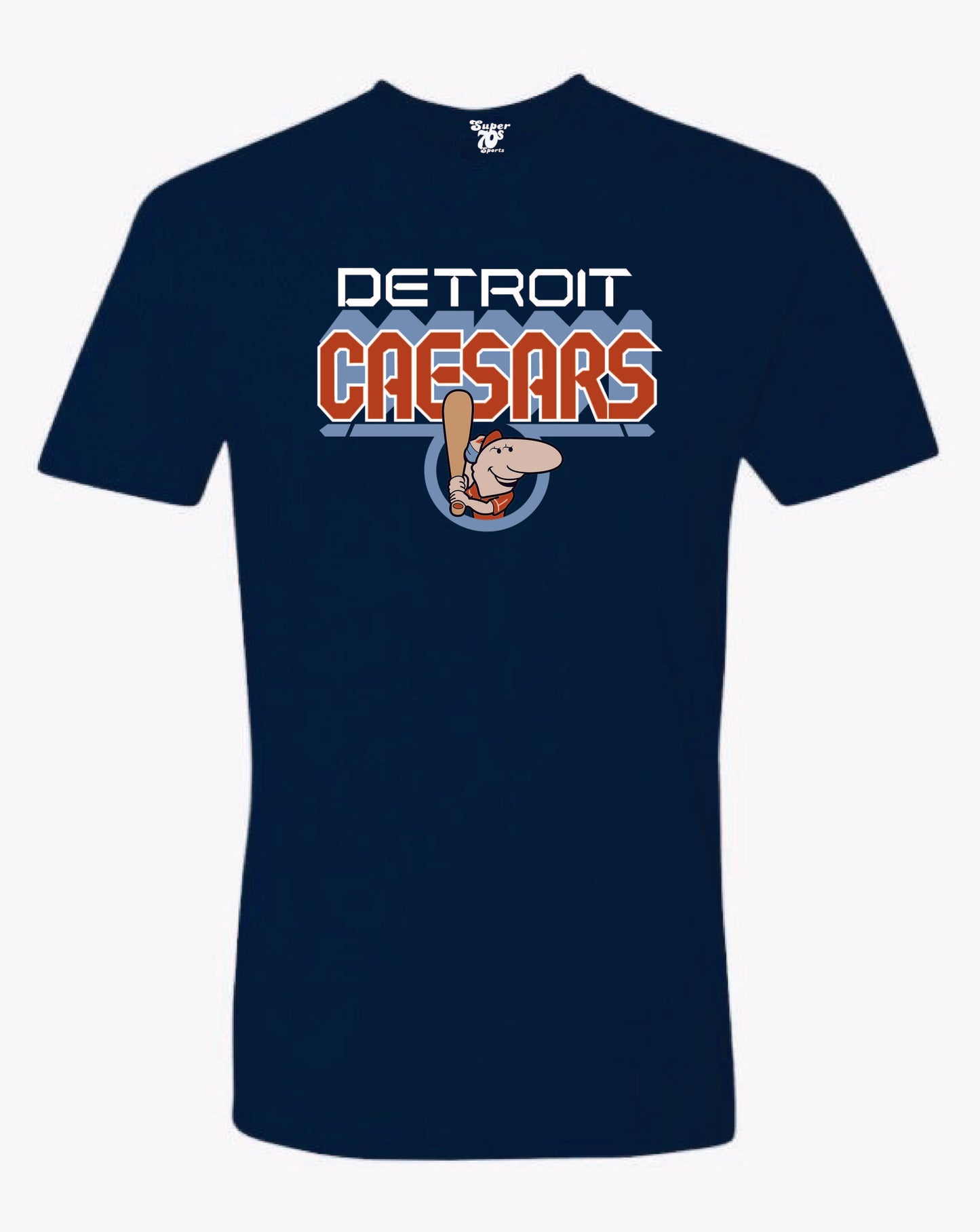 Detroit Caesars Tee