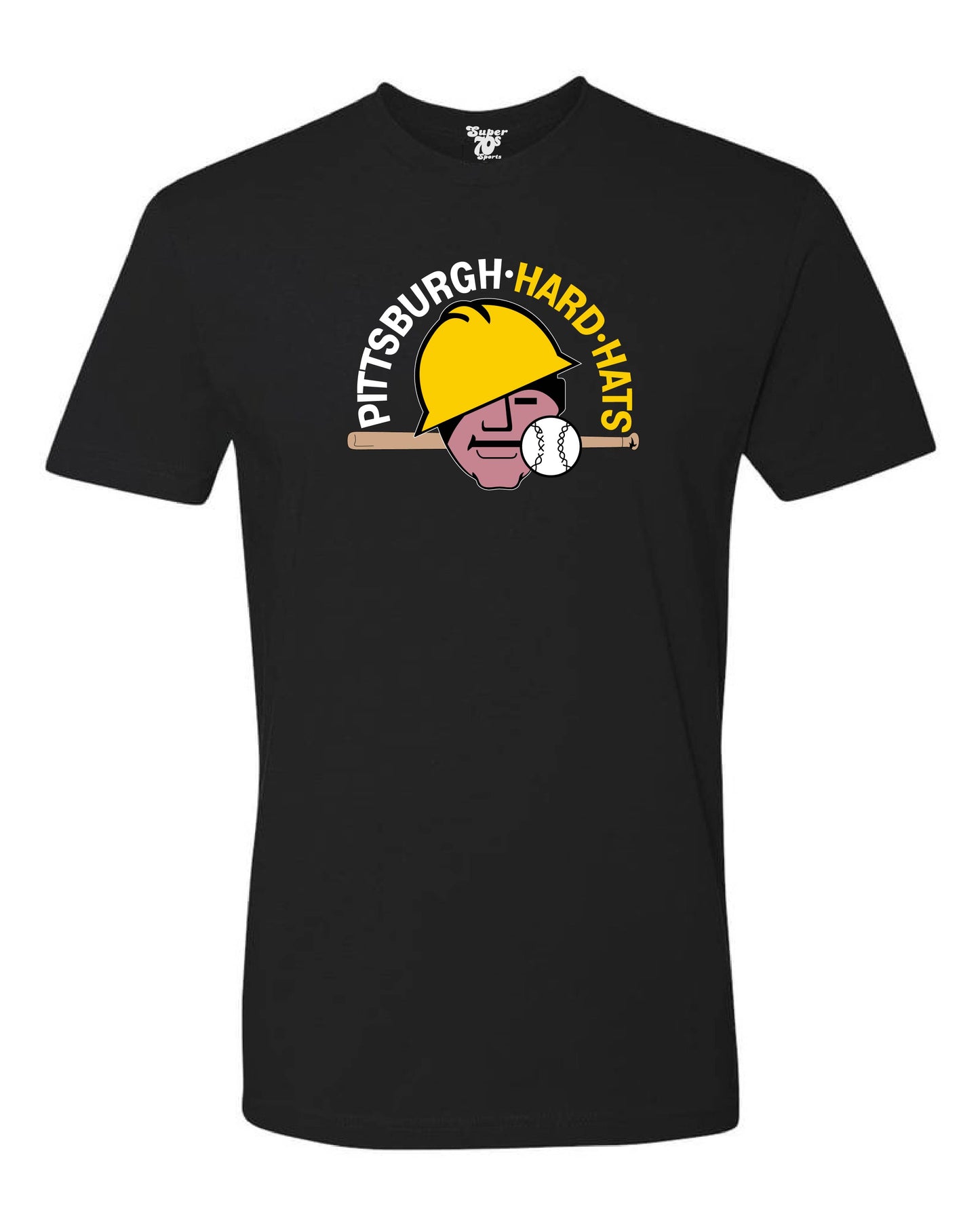 Pittsburgh Hard Hats Tee