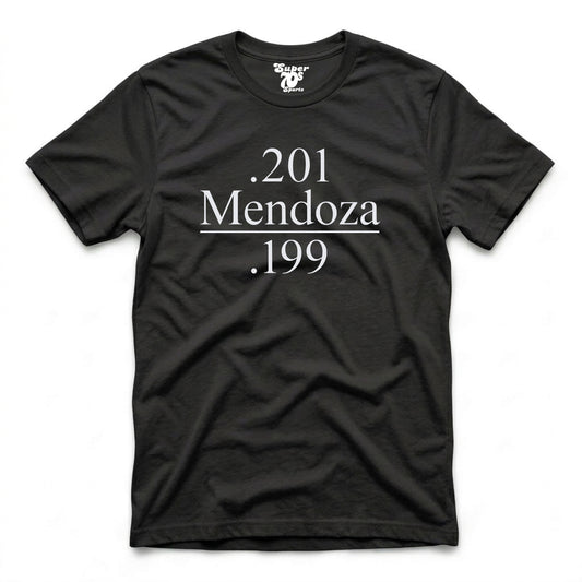 Mendoza Line Tee
