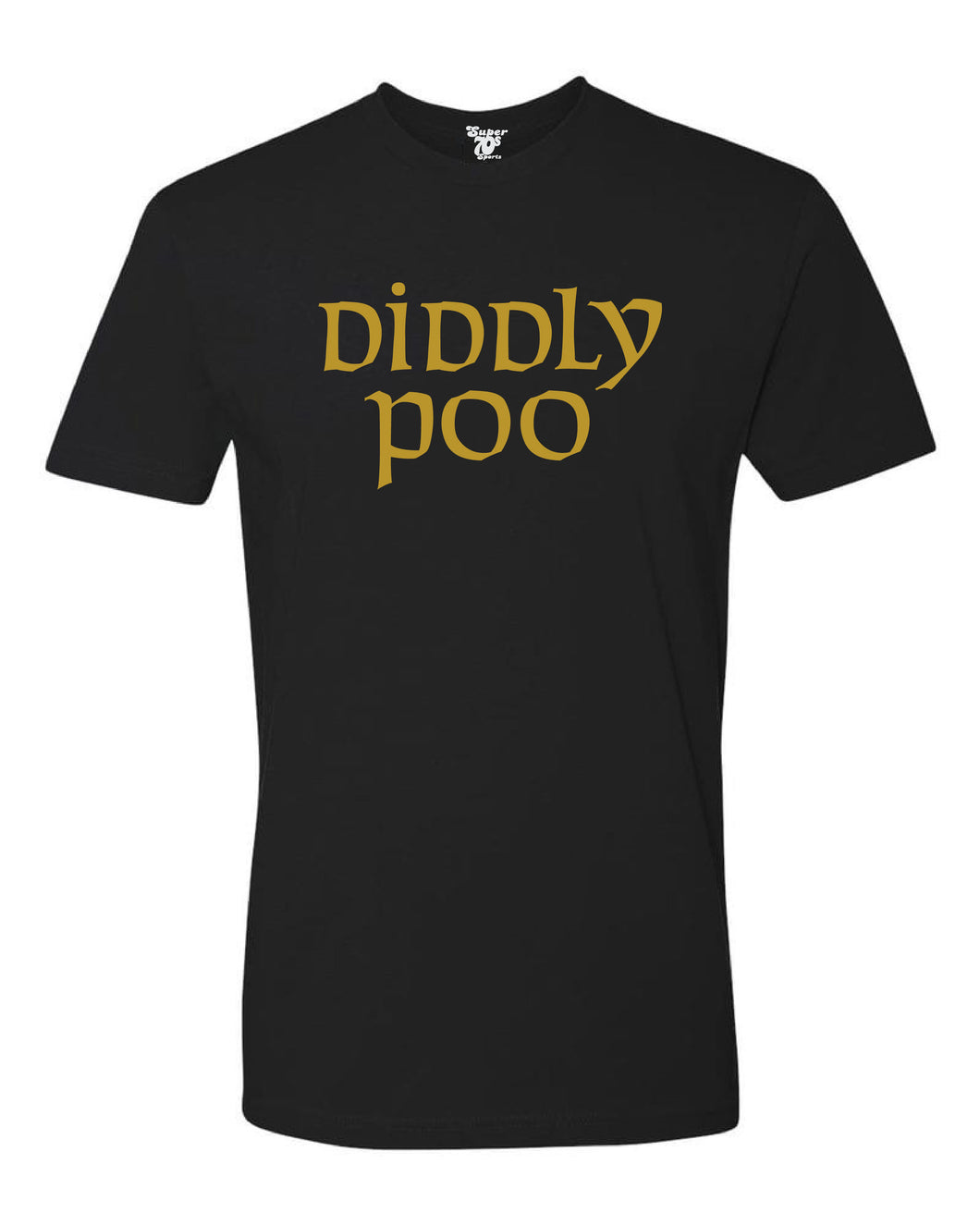 Diddly Poo Tee