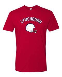 Lynchburg Football Tee