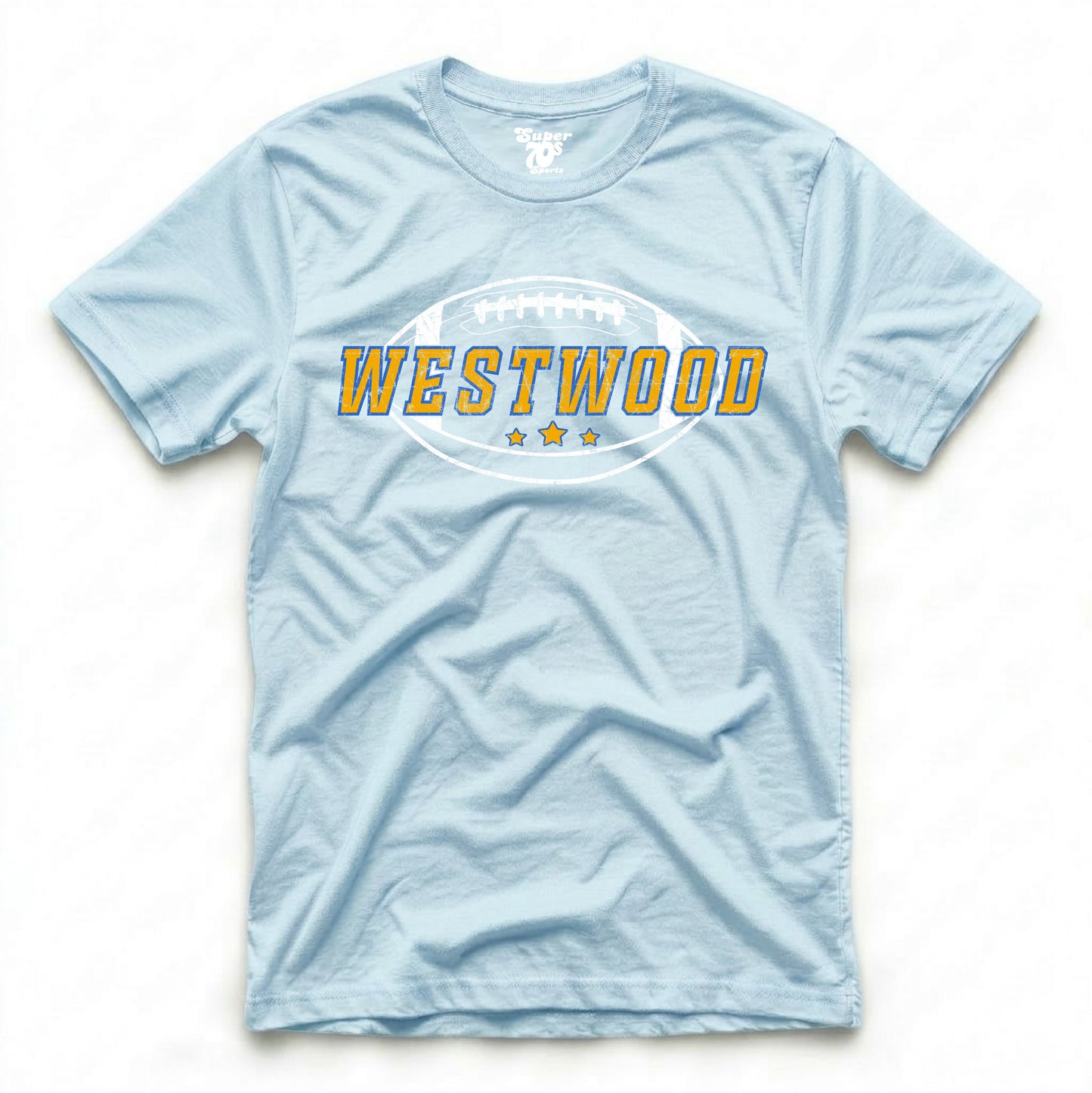New Westwood Football Tee