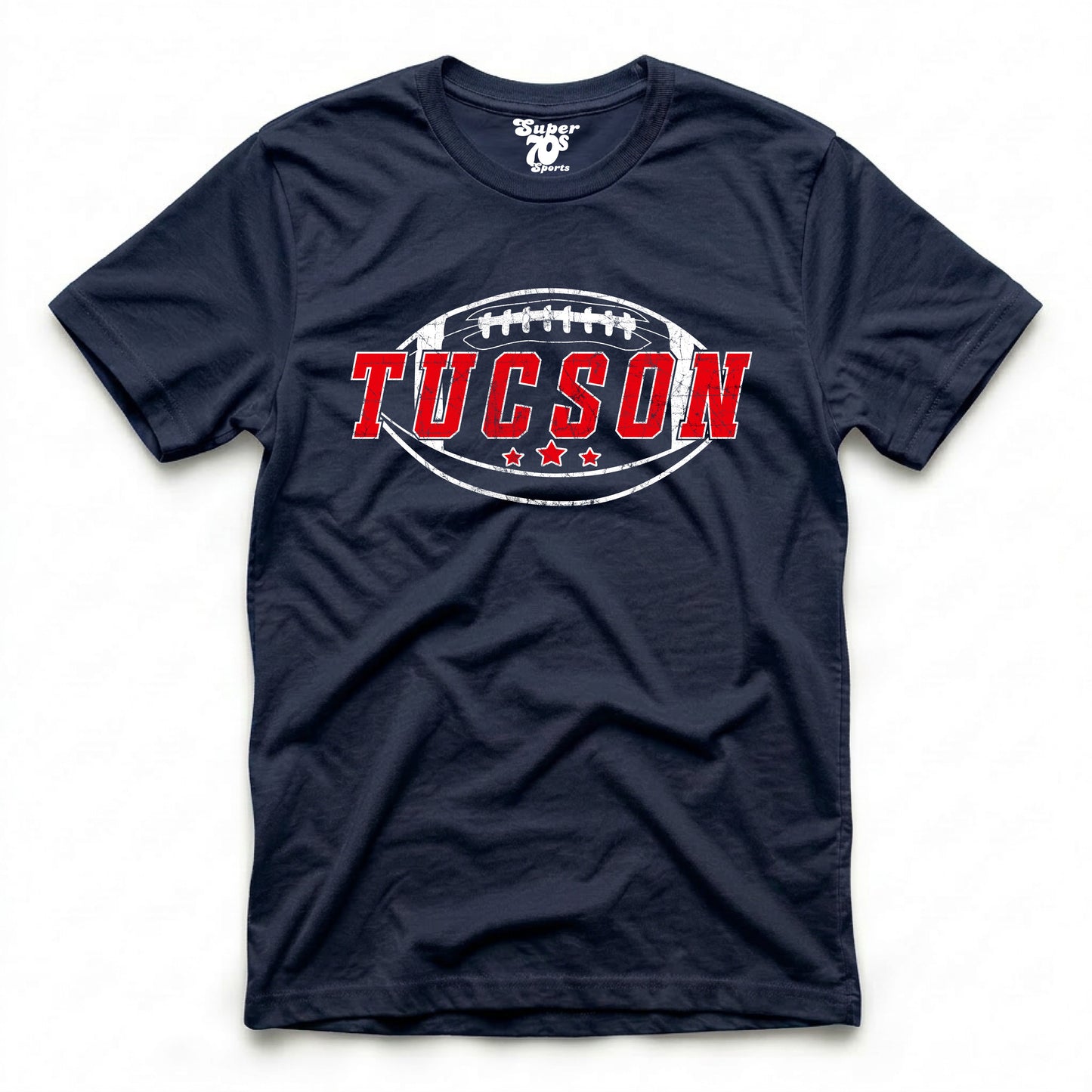 New Tucson Football Tee