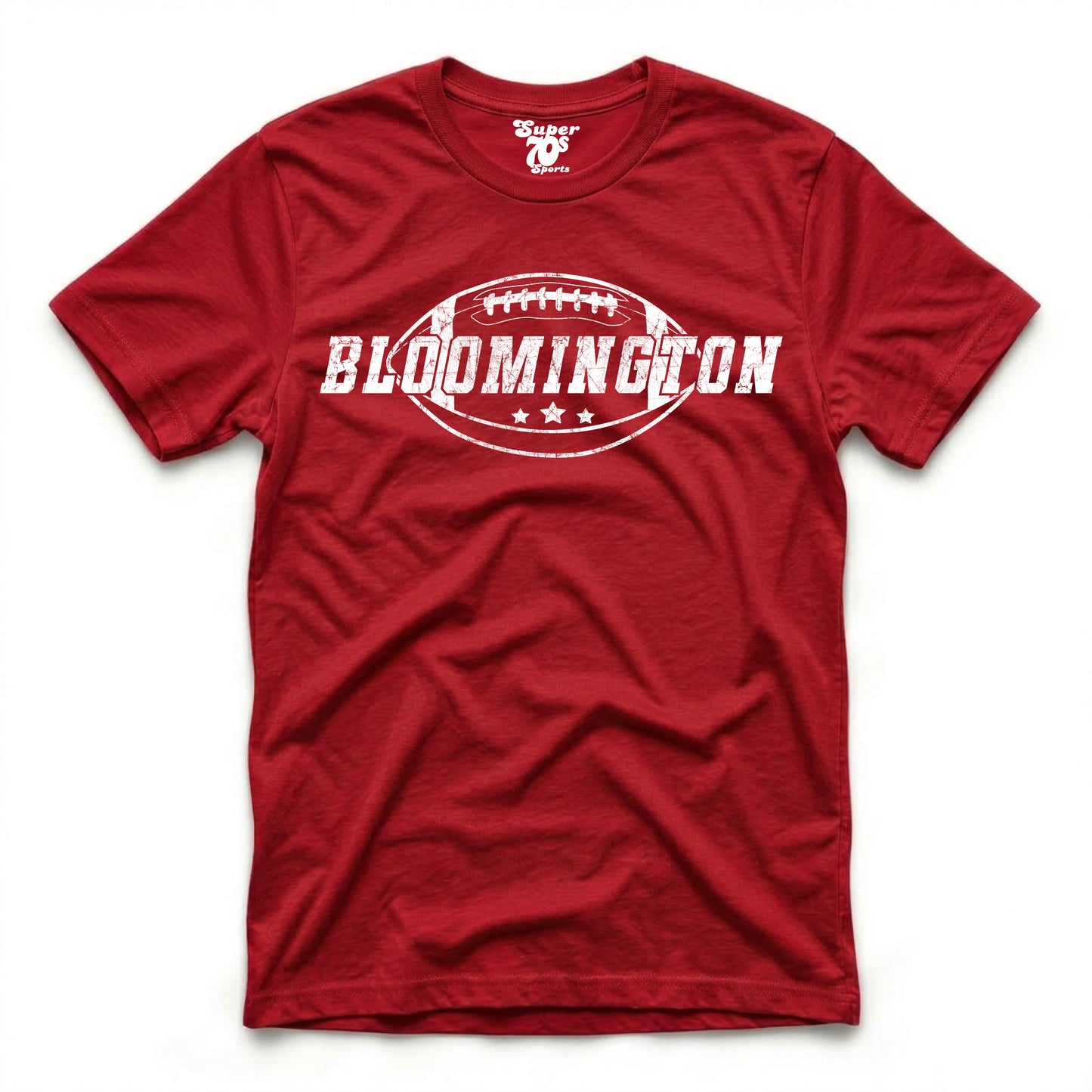 New Bloomington Football Tee