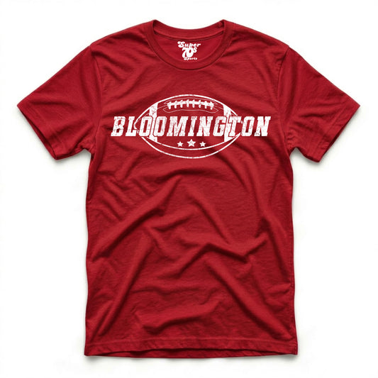 New Bloomington Football Tee