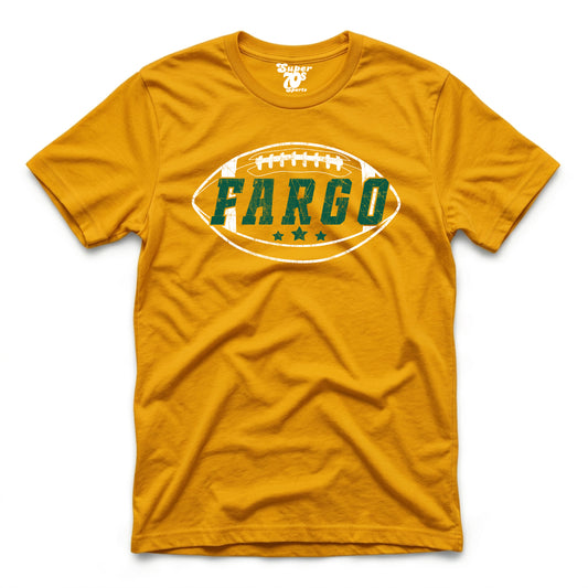 New Fargo Football Tee