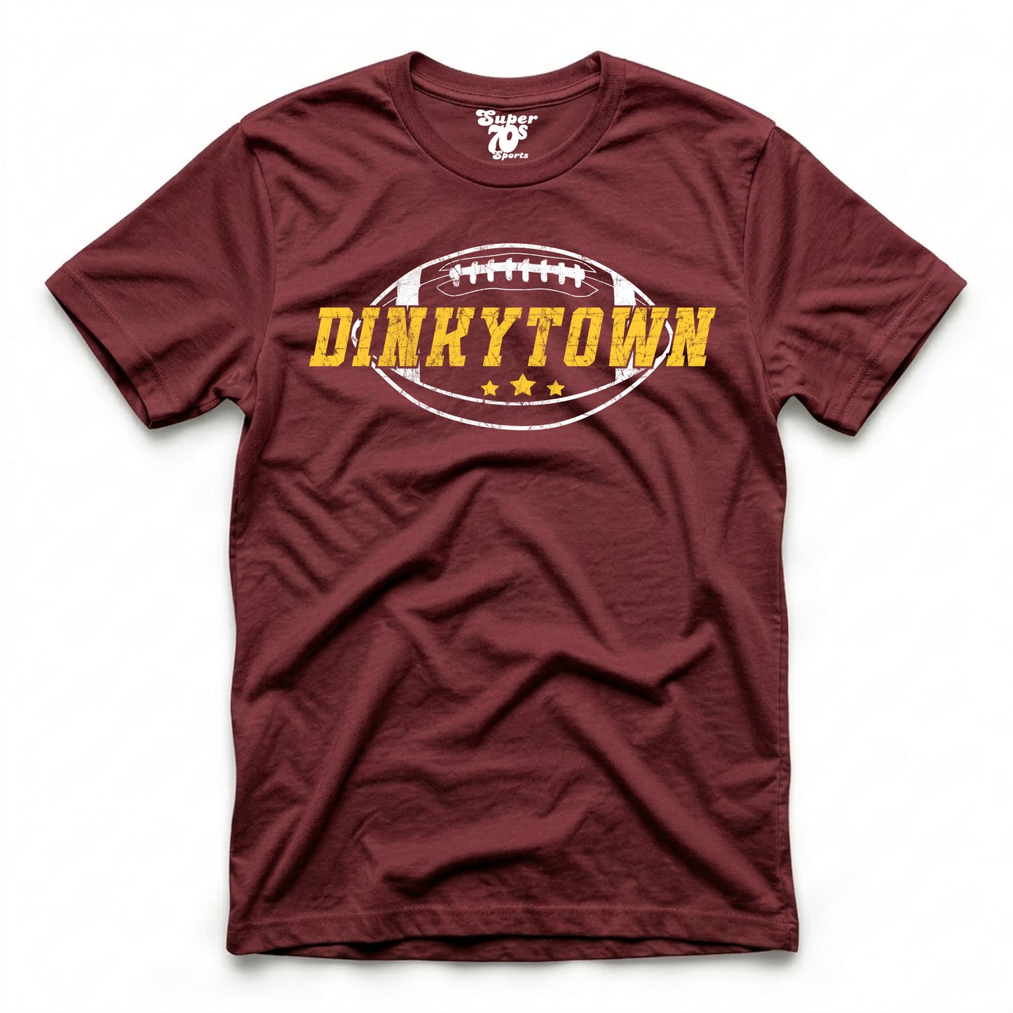 New Dinkytown Football Tee