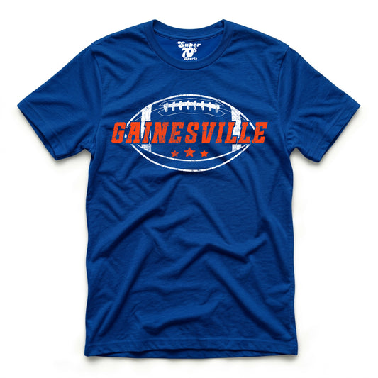 New Gainesville Football Tee