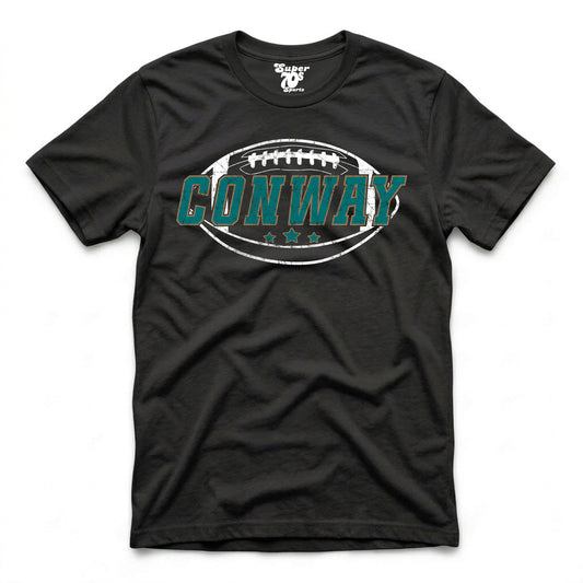 New Conway Football Tee