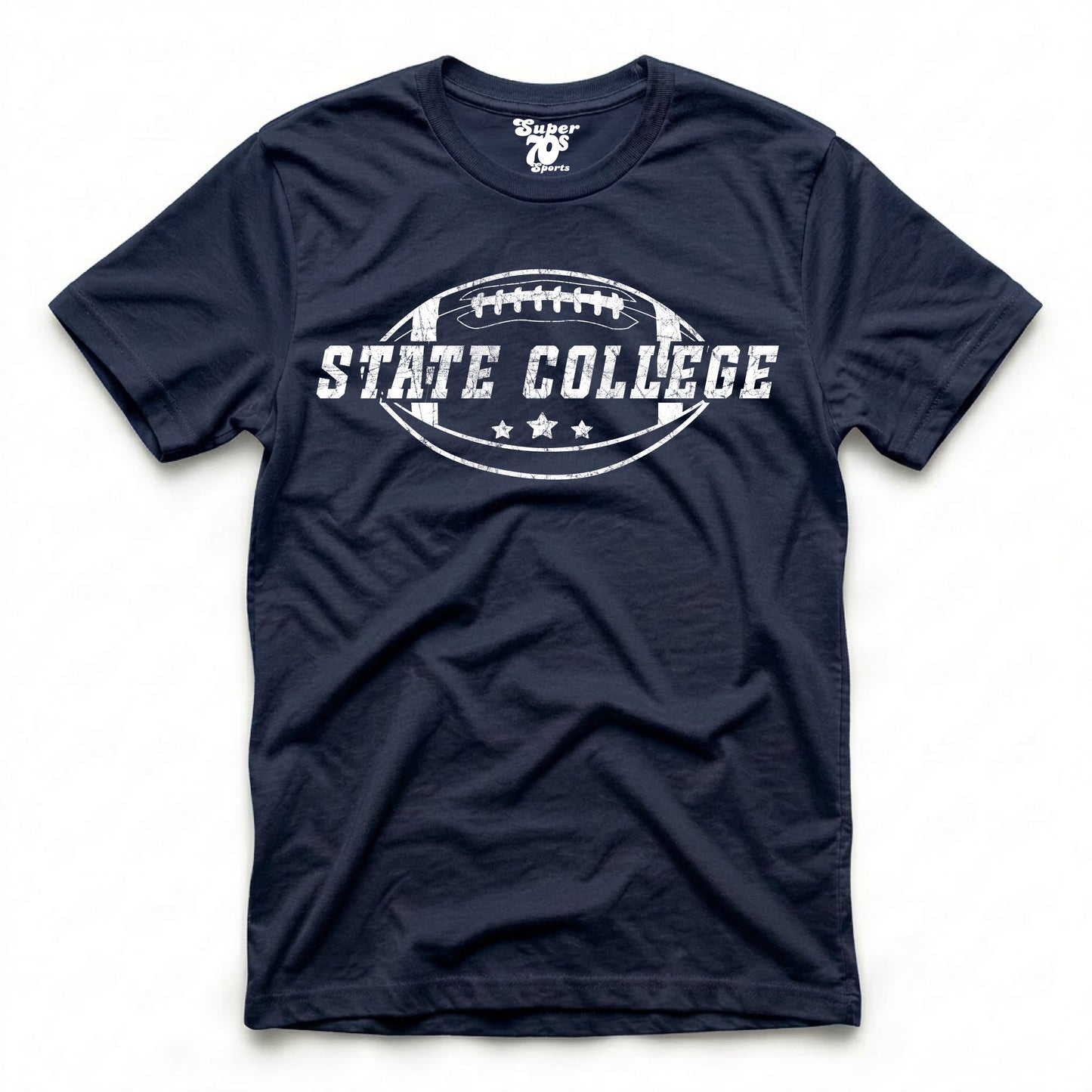 New State College Football Tee
