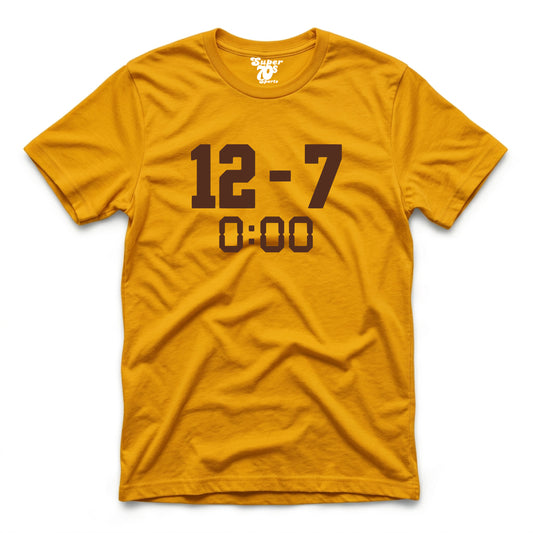 12-7 Tee