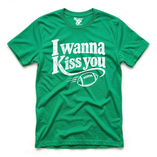 I Wanna Kiss You Tee
