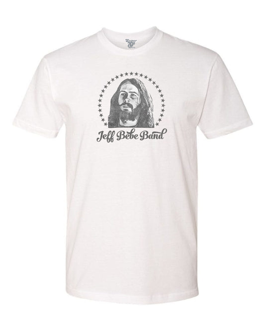 Jeff Bebe Band Tee