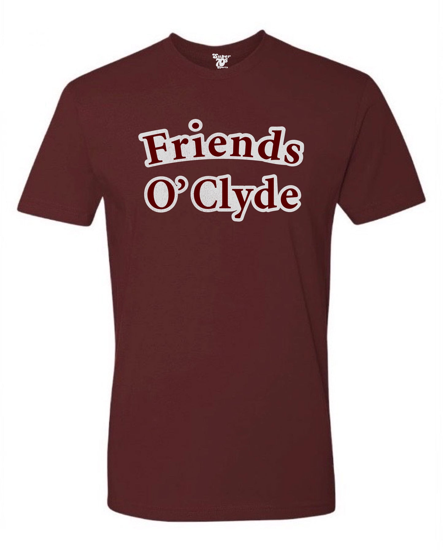 Friends O'Clyde Tee