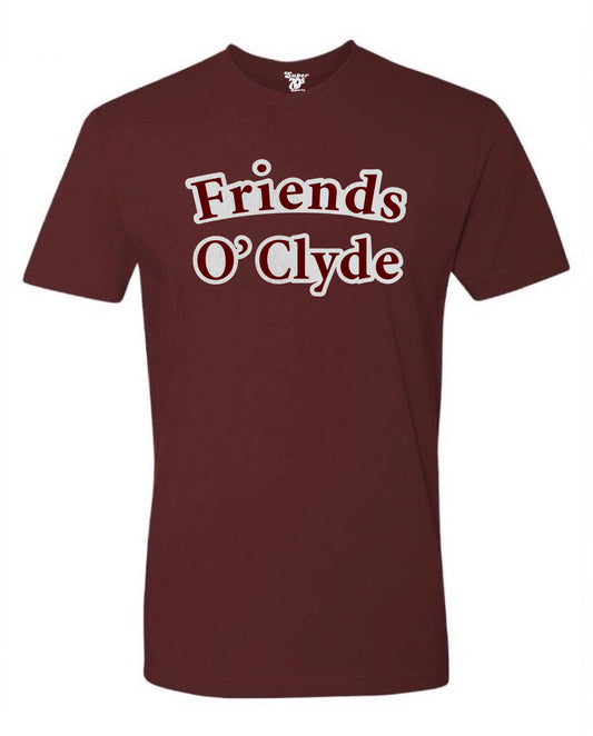 Friends O'Clyde Tee