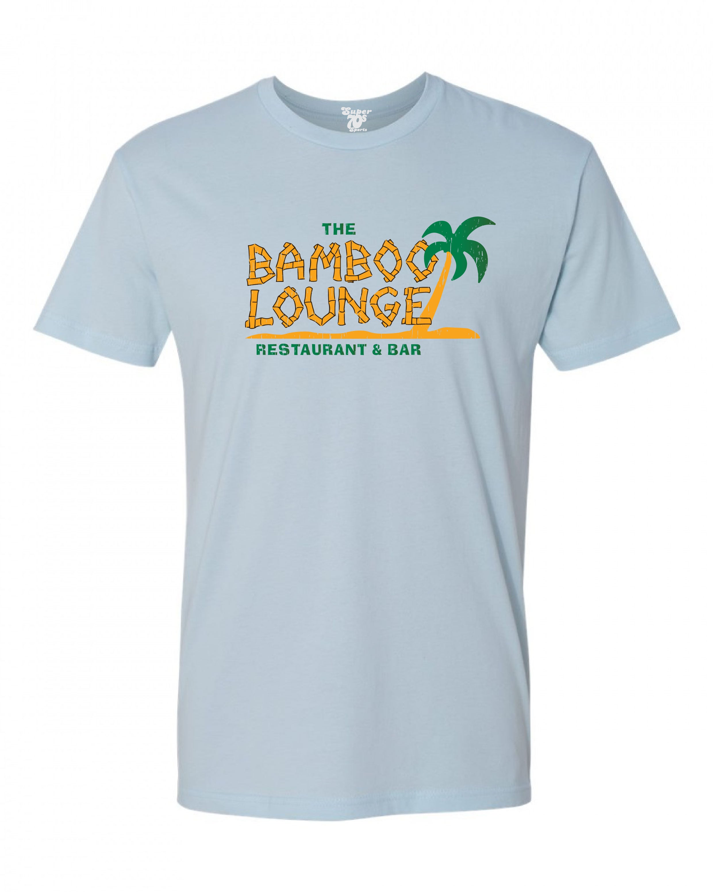 The Bamboo Lounge Tee – Super 70s Sports