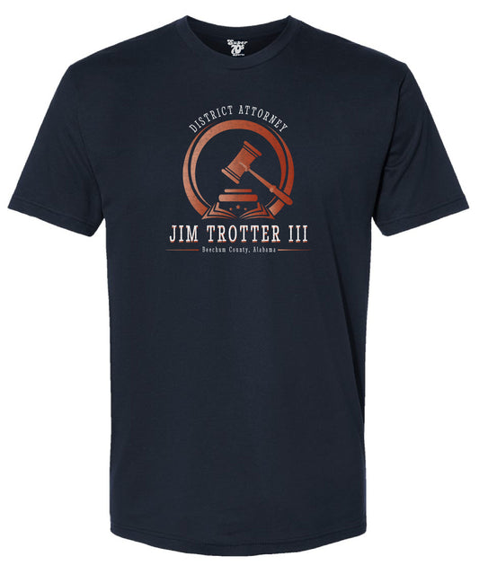 Jim Trotter III Tee