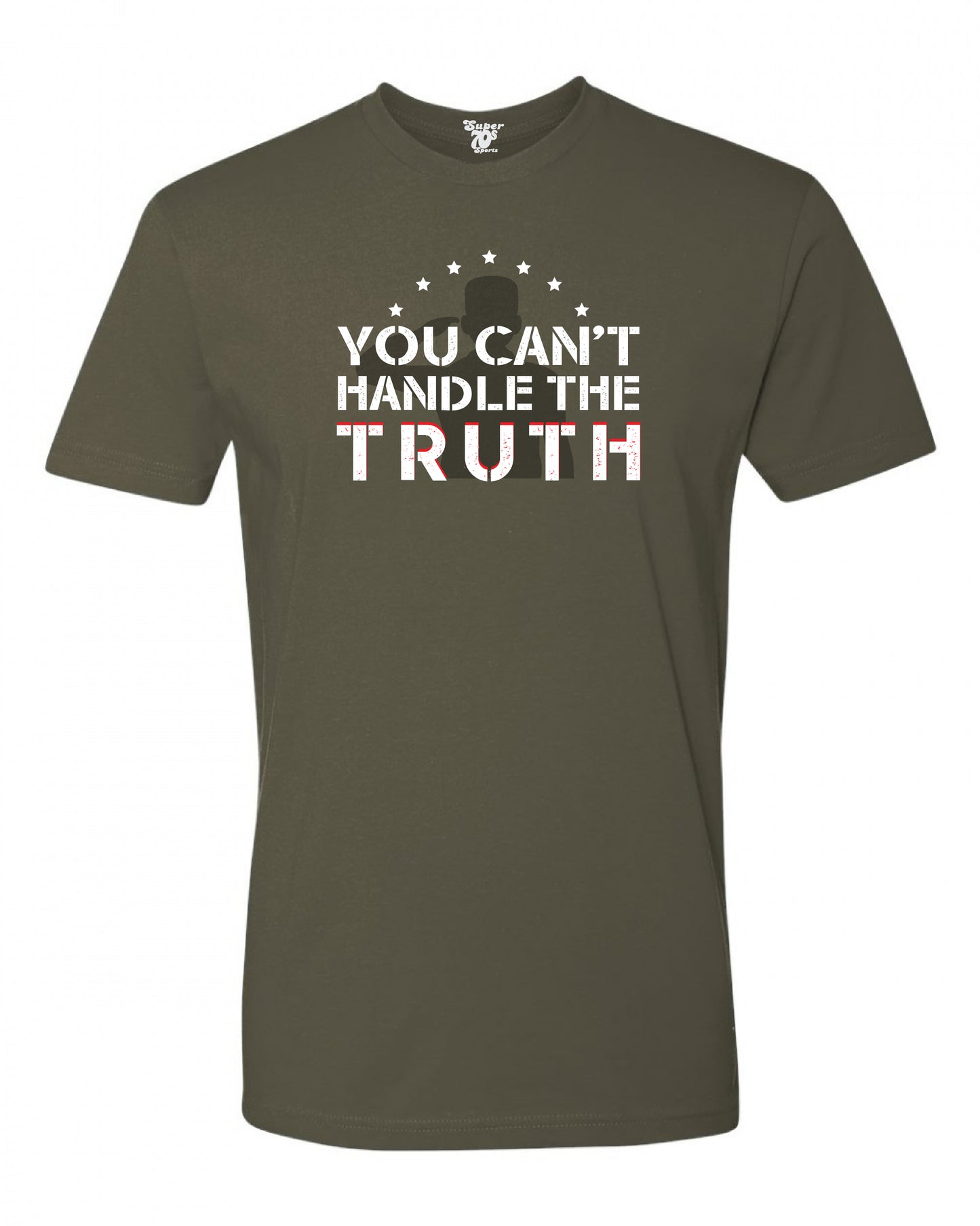 You Can't Handle The Truth Tee
