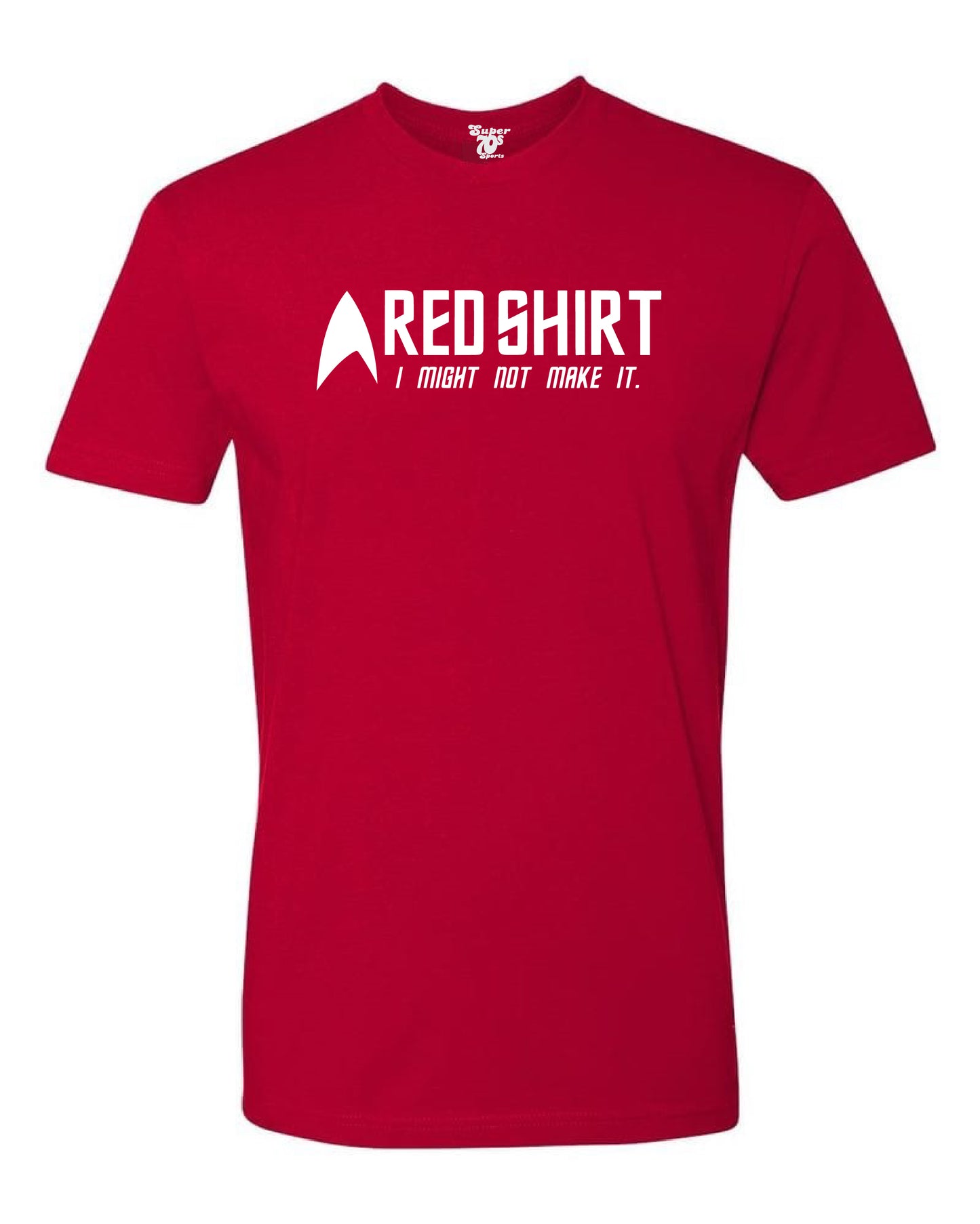 The Red Shirt Tee