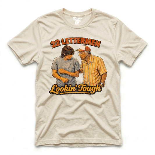 22 Lettermen Tee