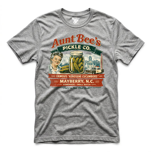 Aunt Bee's Pickle Company Tee