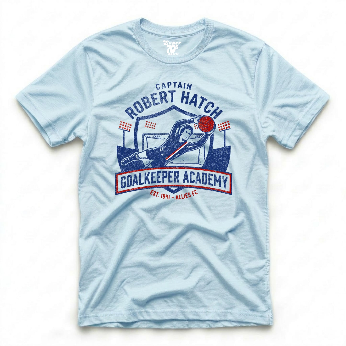 Captain Robert Hatch Goalkeeper Academy Tee
