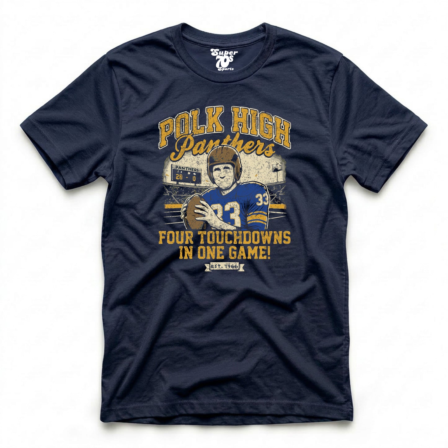 Polk High Panthers Tee