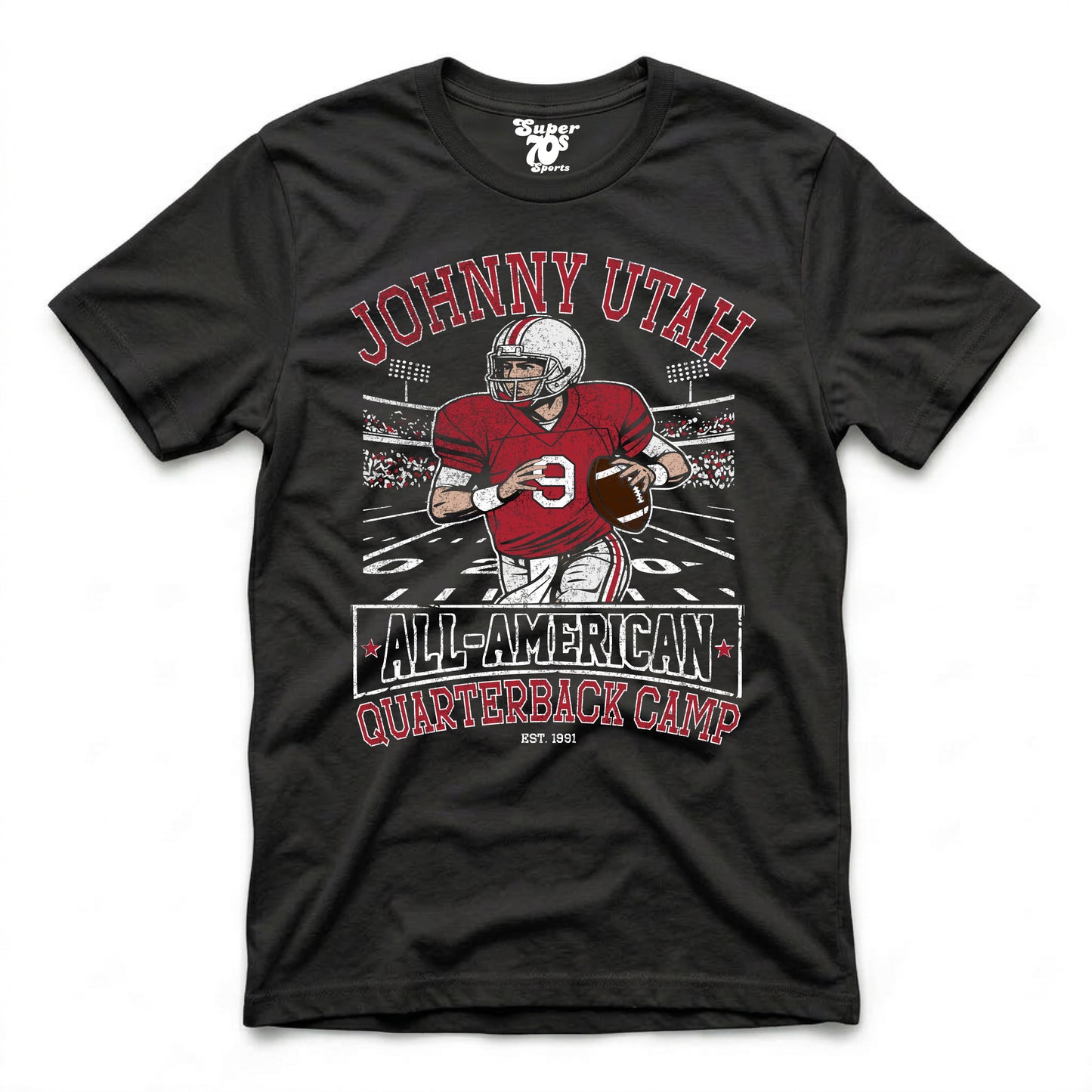 Johnny Utah All American Tee
