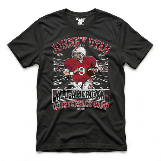 Johnny Utah All American Tee