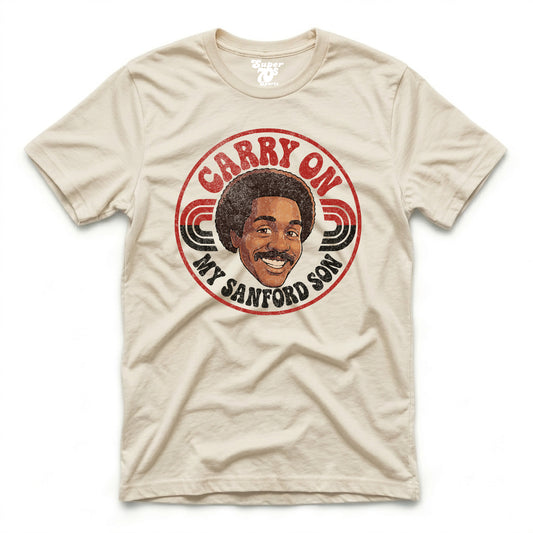 Carry On My Sanford Son Tee