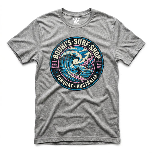 Bodhi's Surf Shop - Australia Tee