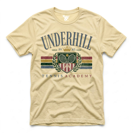 Underhill Tennis Academy Tee