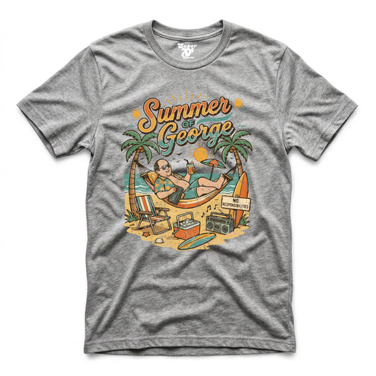 The Summer of George Tee