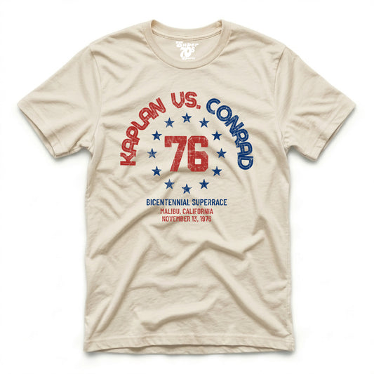 Kaplan vs Conrad Tee