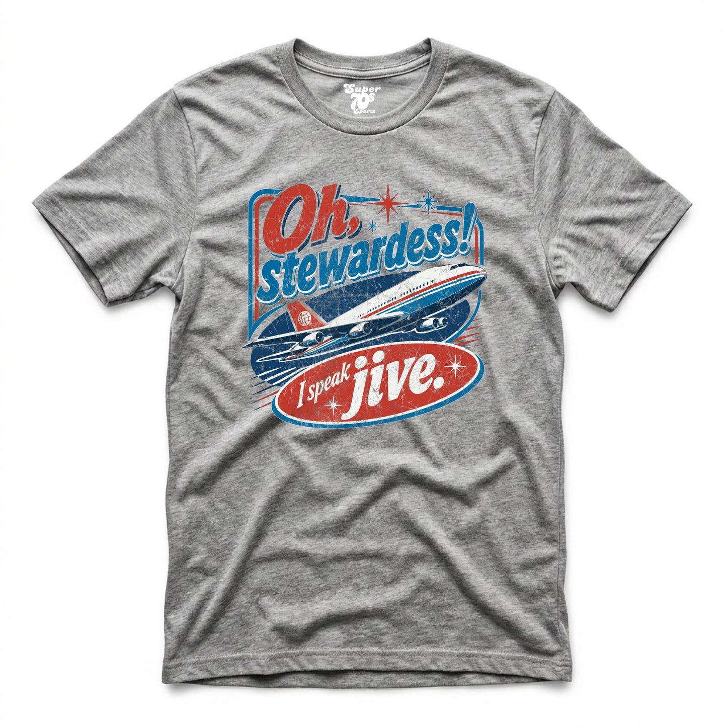 I Speak Jive Tee