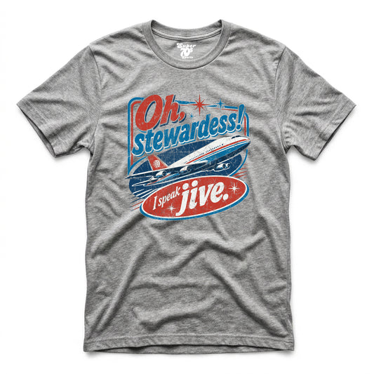 I Speak Jive Tee