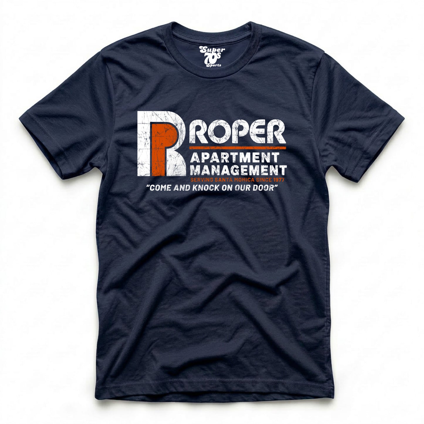 Roper Apartment Management Tee