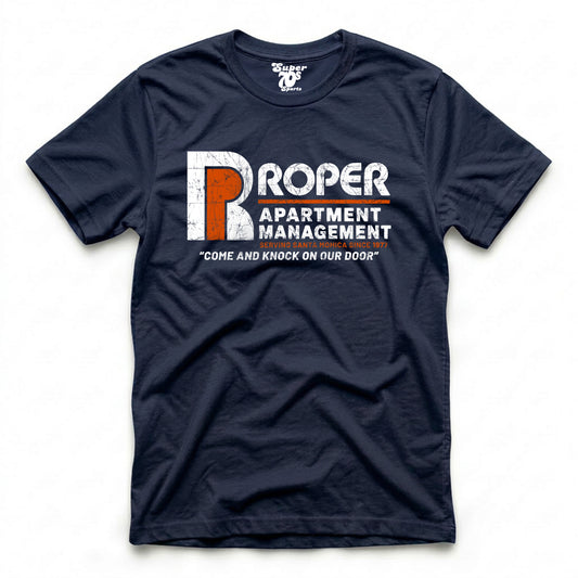 Roper Apartment Management Tee