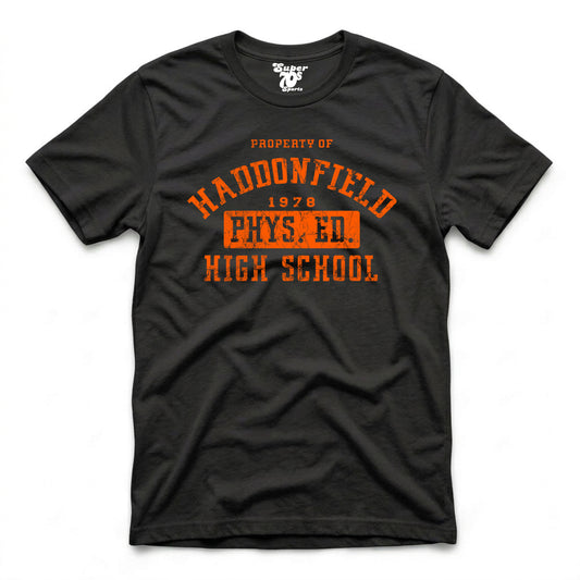 Haddonfield High Phys Ed Tee