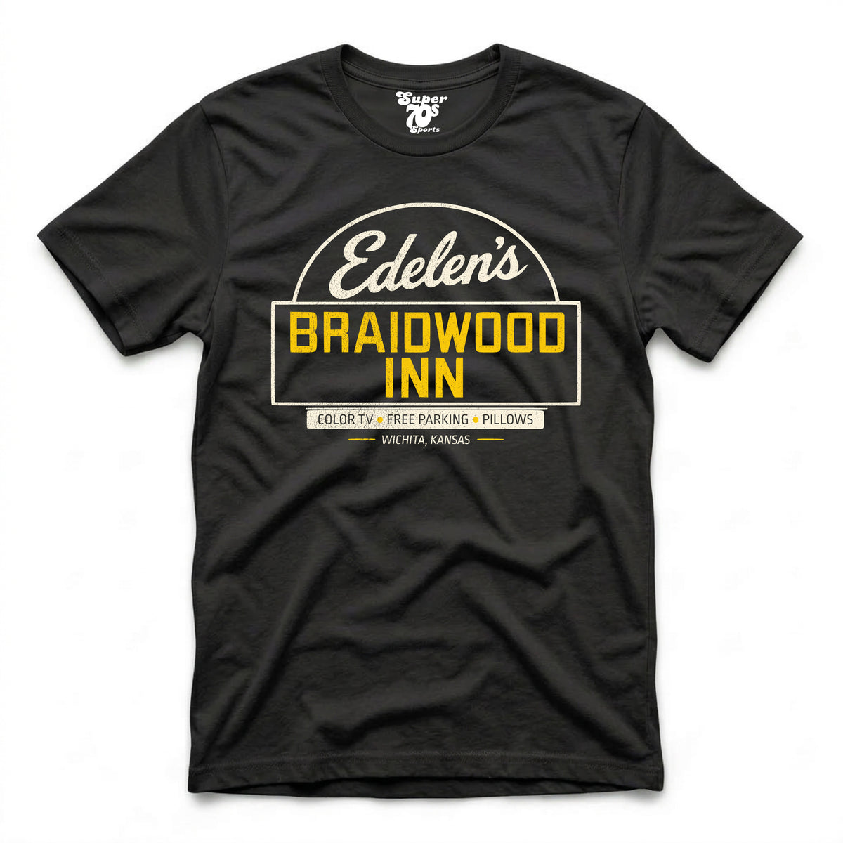 Braidwood Inn Tee