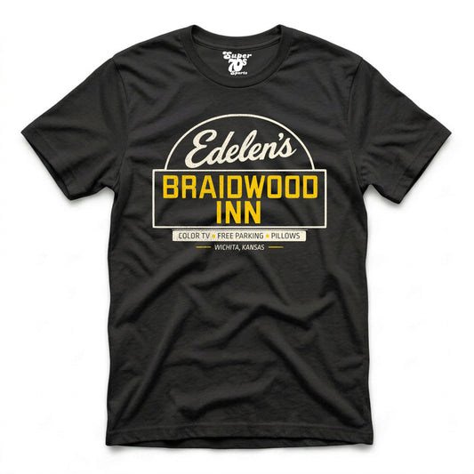Braidwood Inn Tee