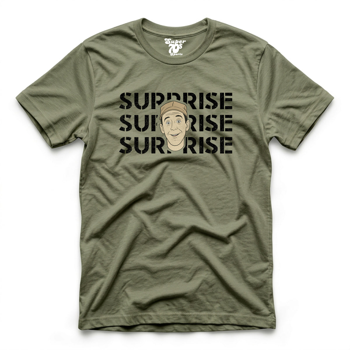Surprise Surprise Surprise Tee