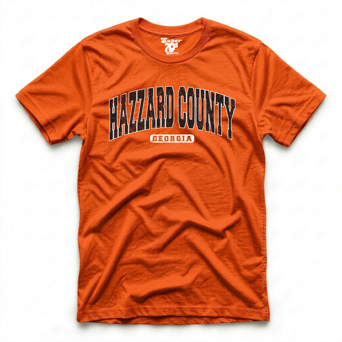 Hazzard County Tee
