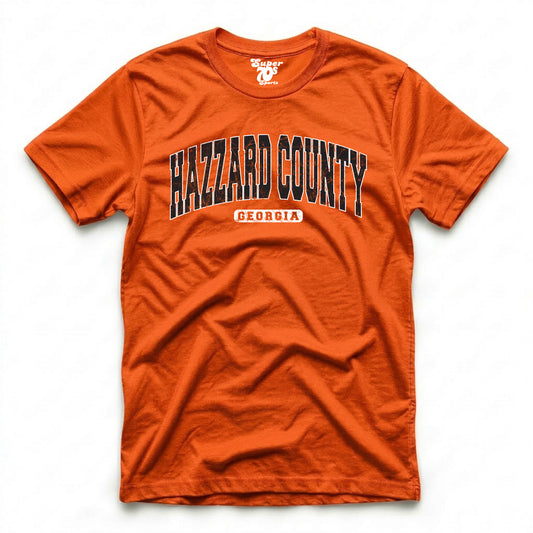 Hazzard County Tee