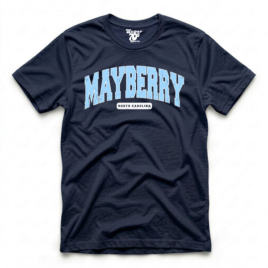 Mayberry retro graphic T-shirt